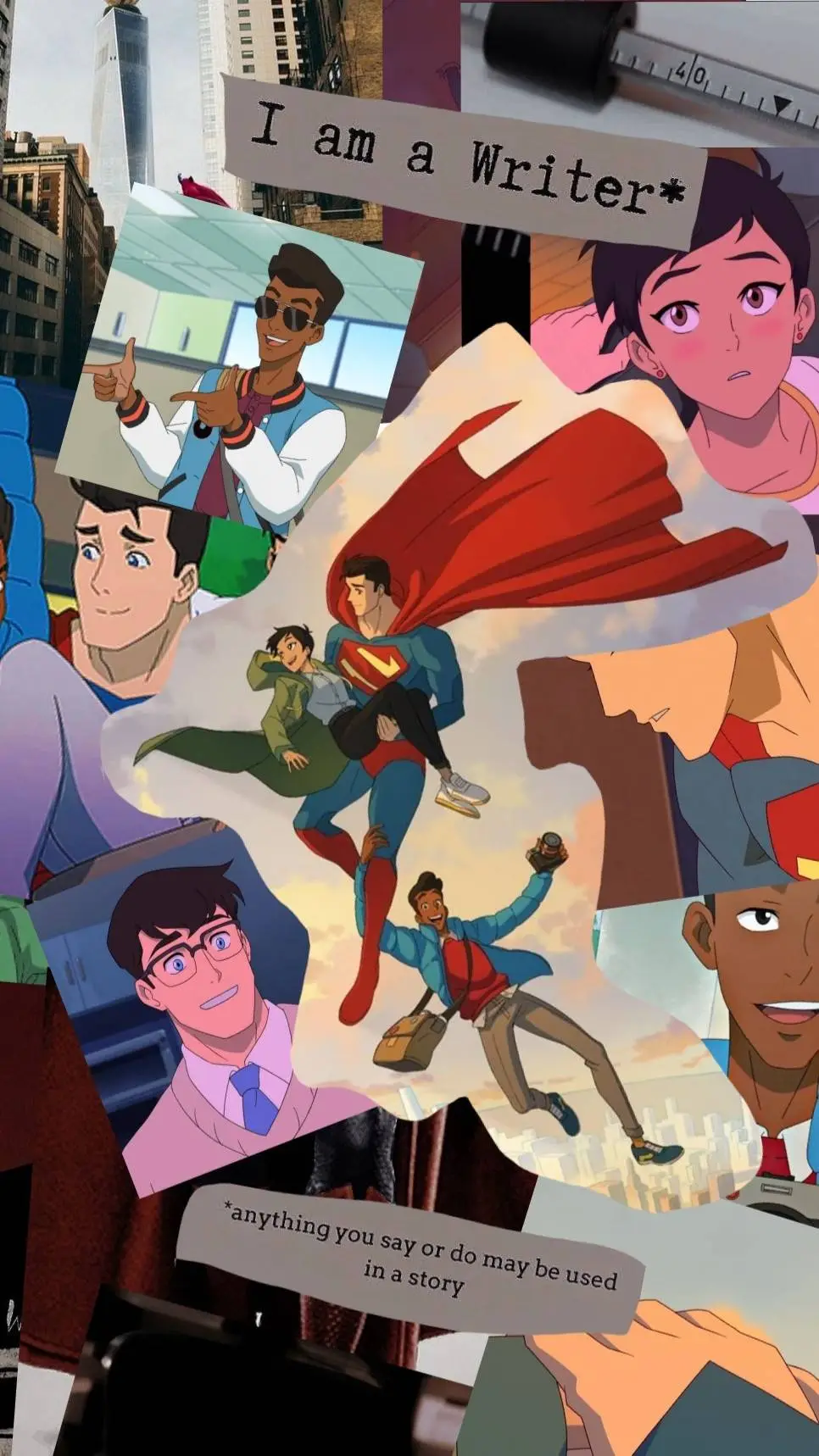 Talkie AI - Chat with MAWS - New Hero?