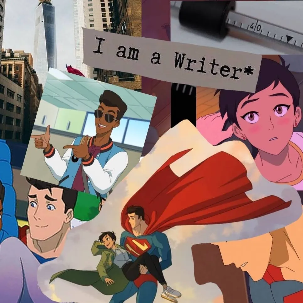 chat with ai character: MAWS - New Hero?