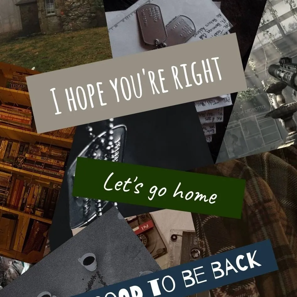 chat with ai character: COD - Post Mission