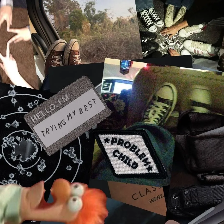 chat with ai character: COD - Teenagers #2