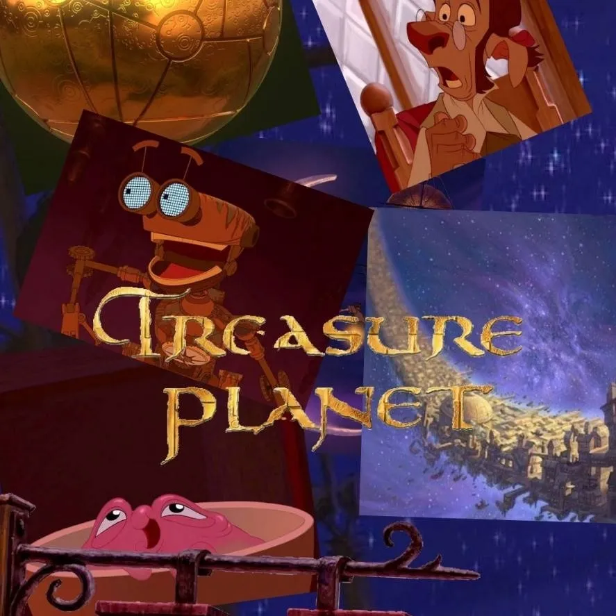 chat with ai character: Treasure Planet