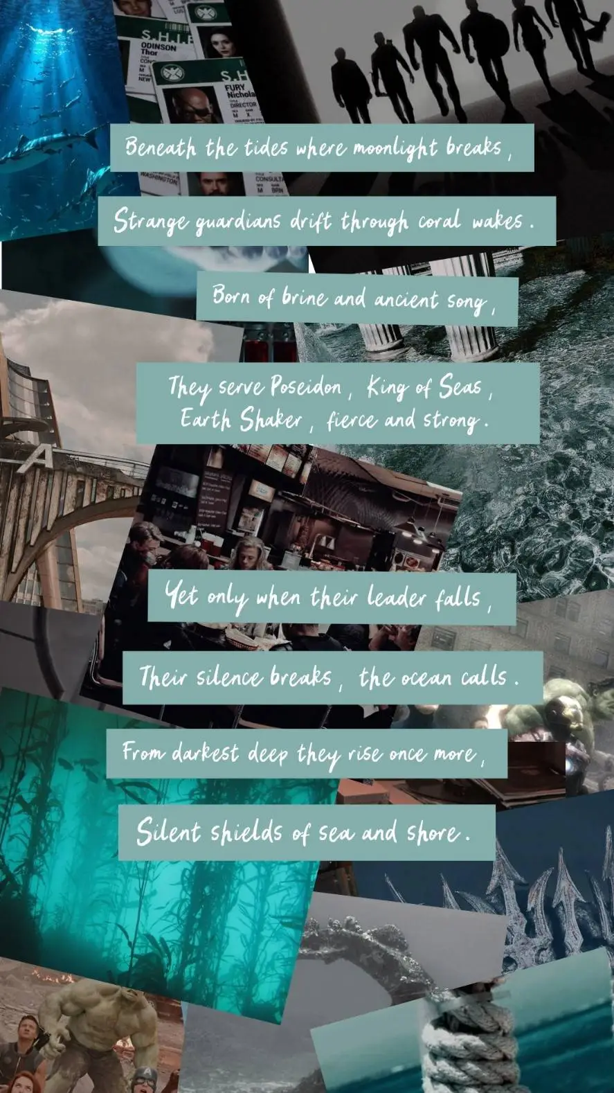 Talkie AI - Chat with Avengers: Folklore