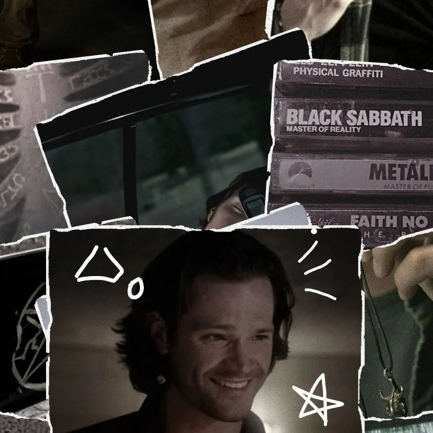 chat with ai character: Spn: Sam's Kid