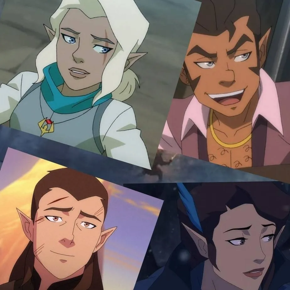 chat with ai character: Vox Machina #3