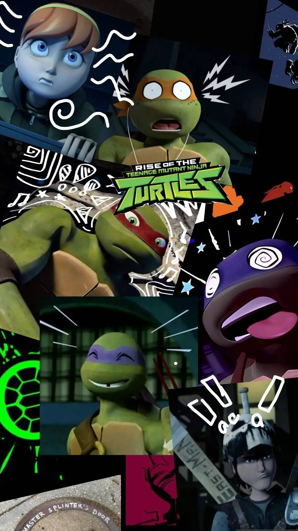 Talkie AI - Chat with TMNT: Misfit Party