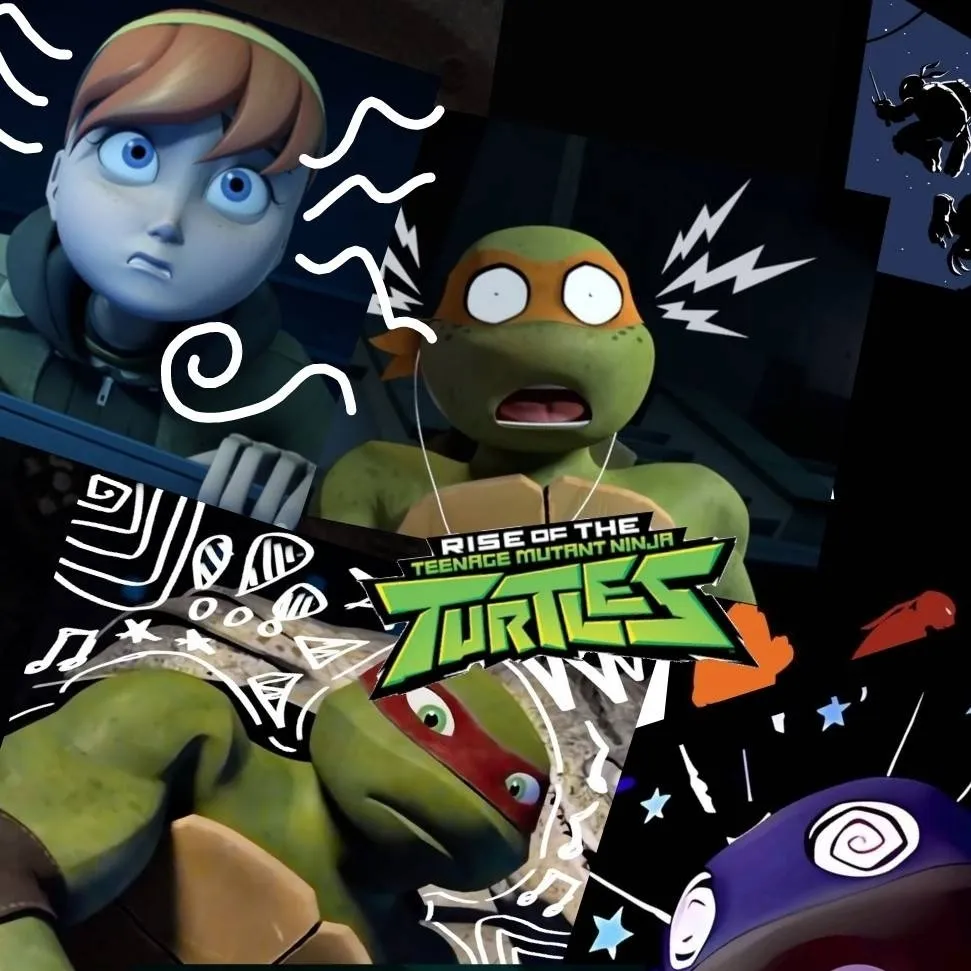 chat with ai character: TMNT: Misfit Party