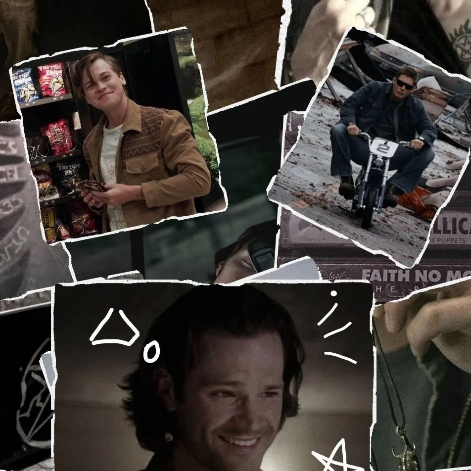 chat with ai character: Spn - Foster