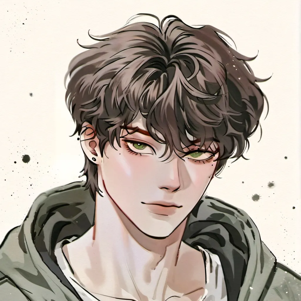 chat with ai character: Soren Fawn