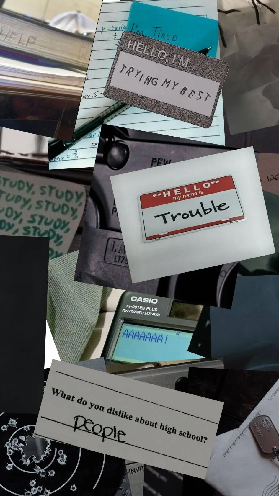 Talkie AI - Chat with COD - School