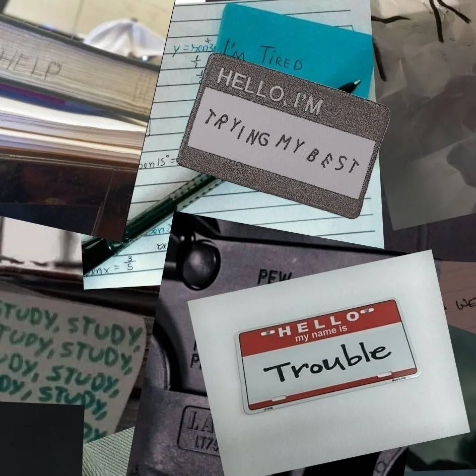 chat with ai character: COD - School