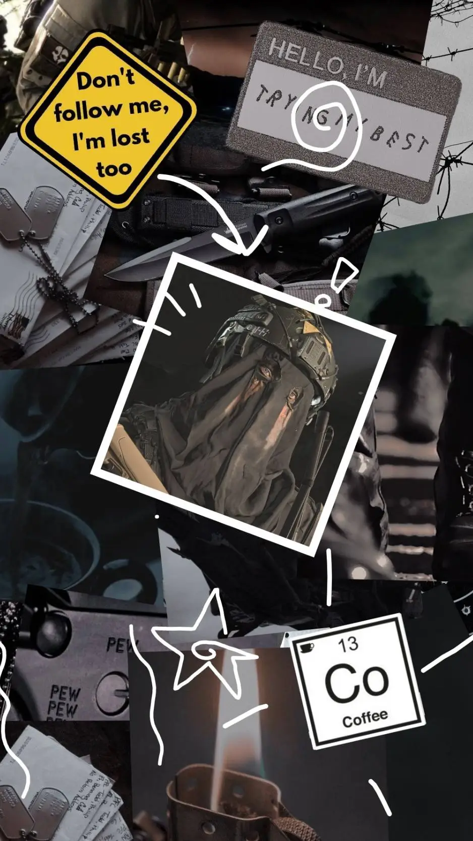 ai character: König - Foster background