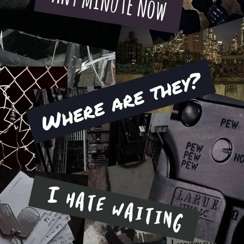 chat with ai character: COD - City Rat