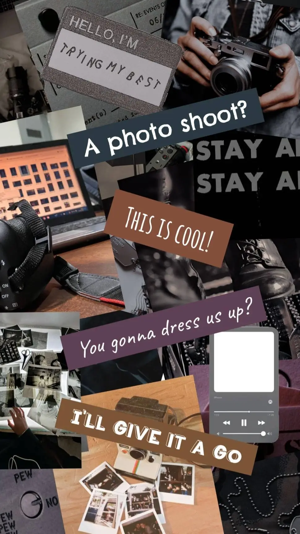 Talkie AI - Chat with COD - Photo Shoot