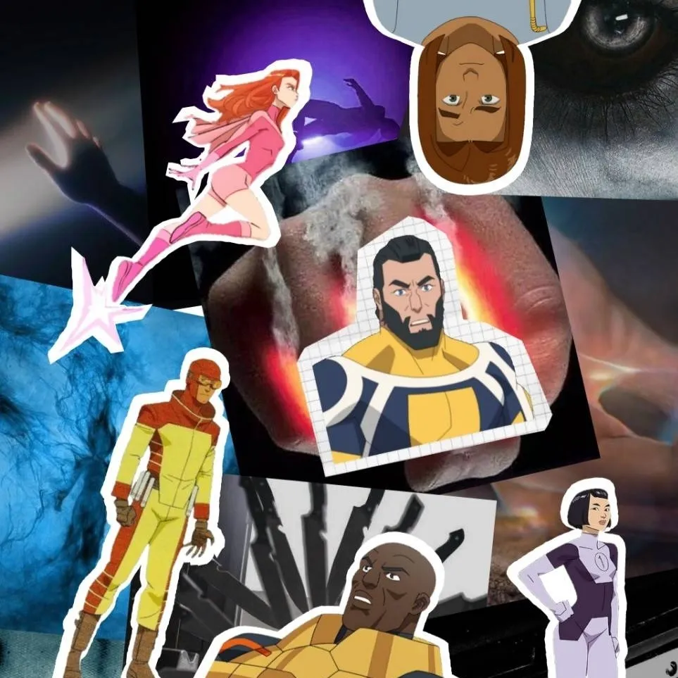 chat with ai character: Invincible #5