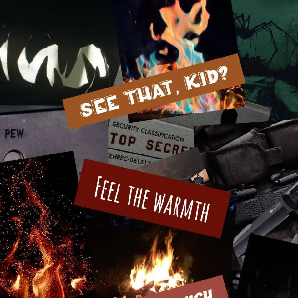 chat with ai character: COD Mau - Fire