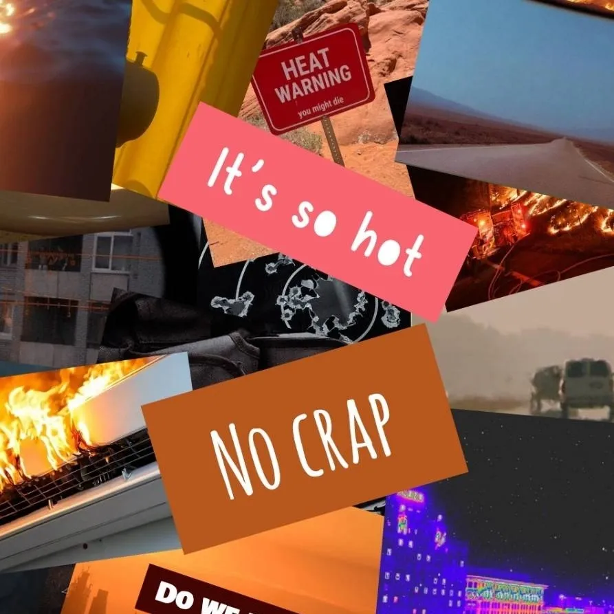 chat with ai character: COD - Heatwave