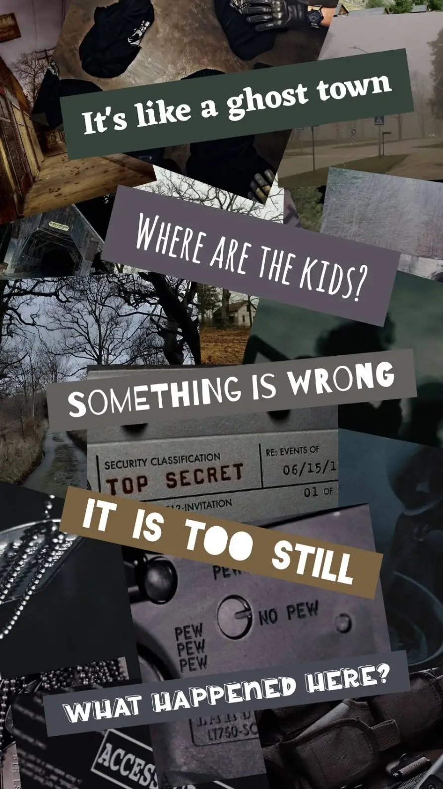 Talkie AI - Chat with COD - Village