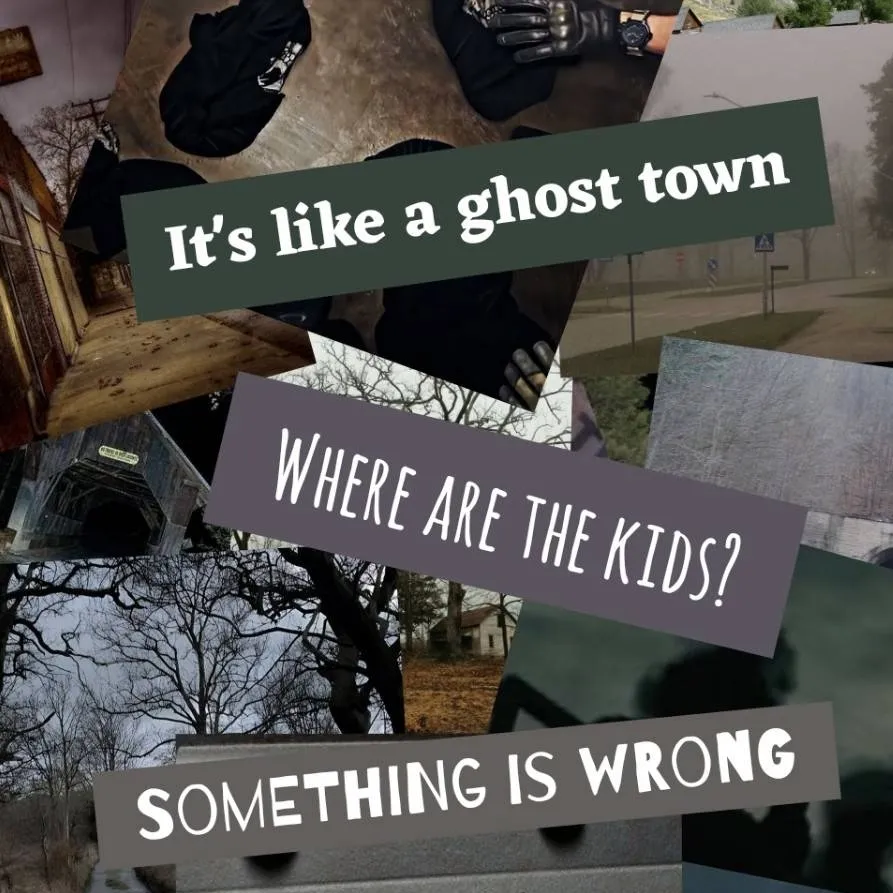 chat with ai character: COD - Village