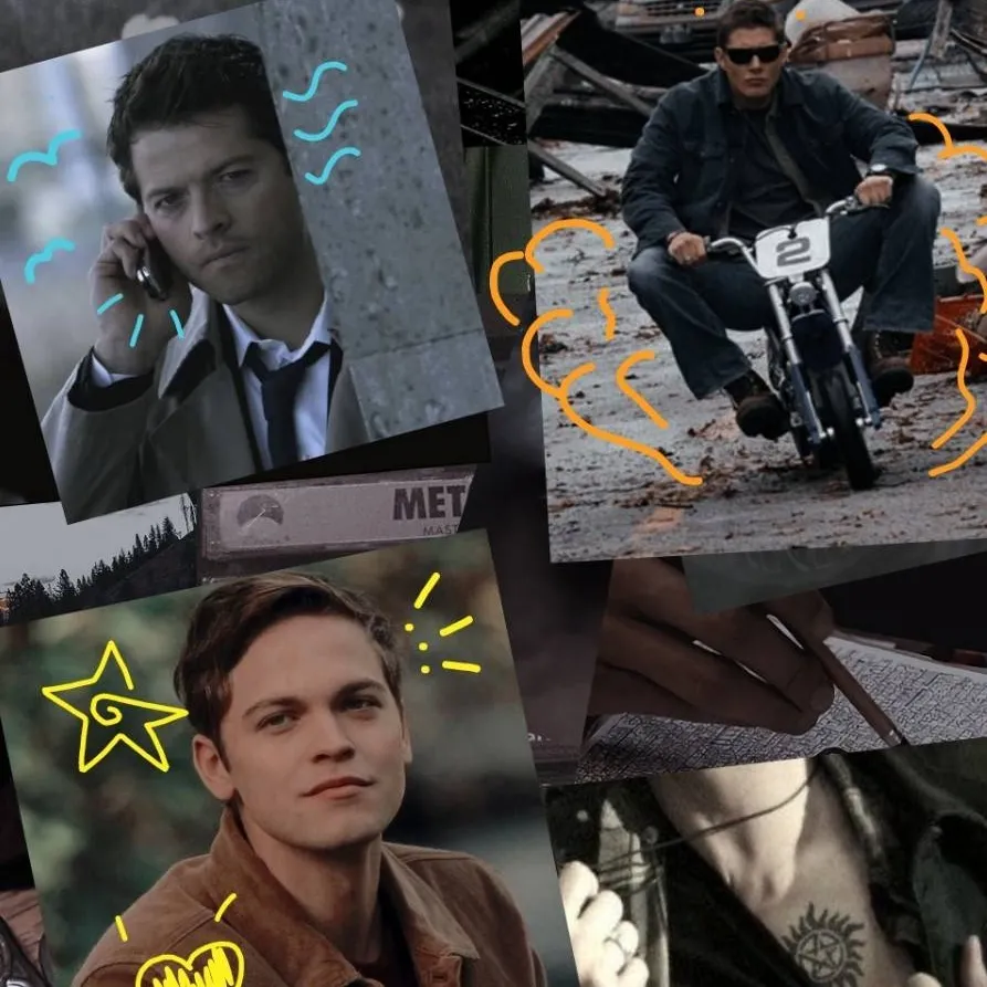 chat with ai character: Supernatural - Bar