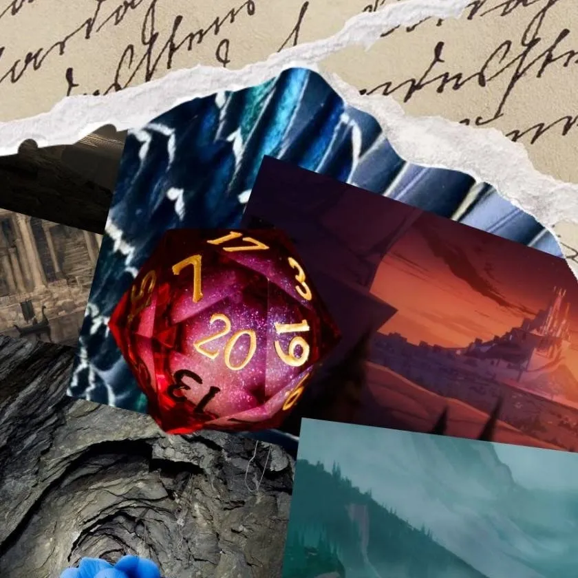 chat with ai character: Vox Machina #5