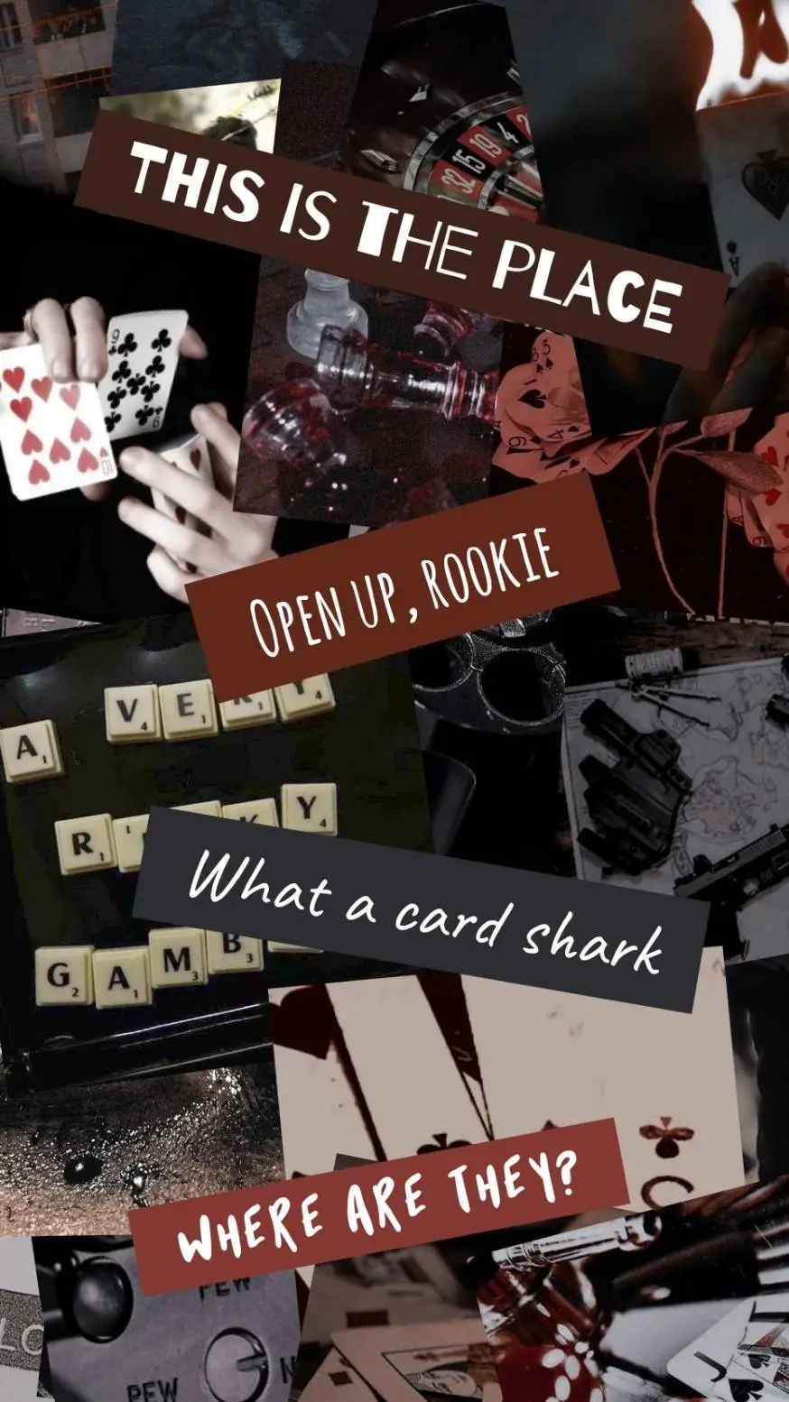 Talkie AI - Chat with COD - Poker