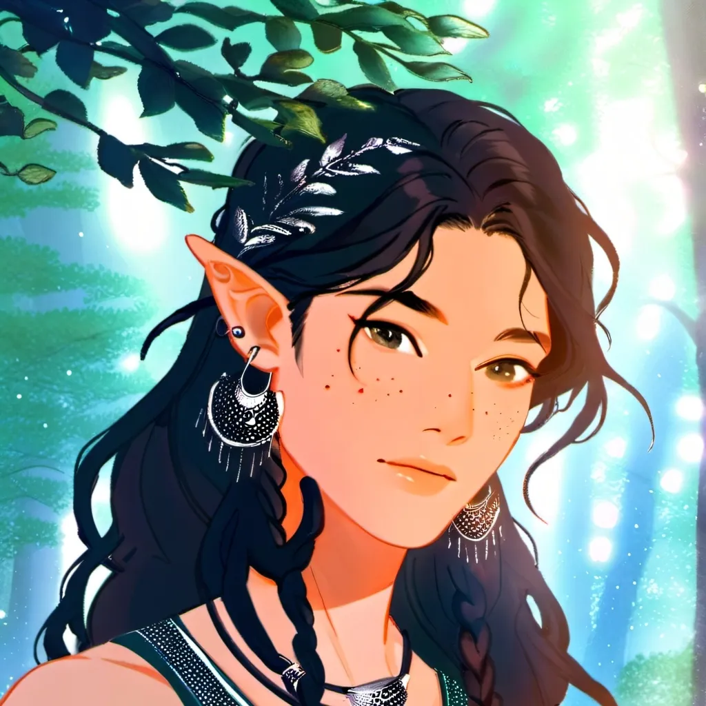chat with ai character: Kaida Alvë