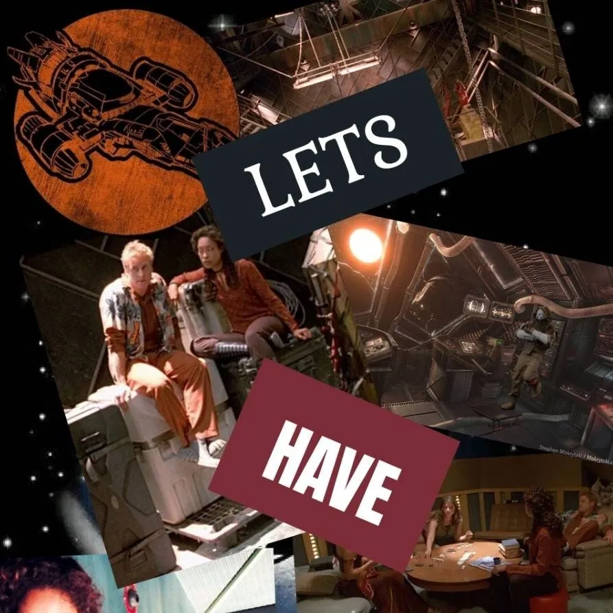 chat with ai character: Firefly #1