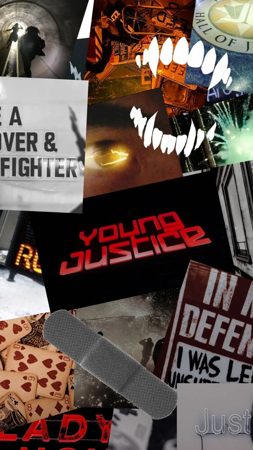 Talkie AI - Chat with Young Justice #3