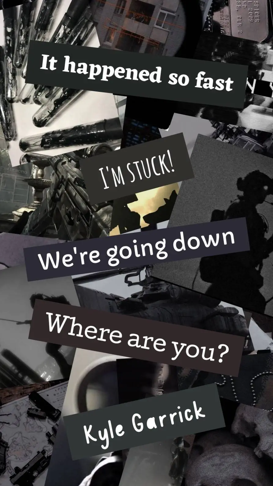Talkie AI - Chat with COD Mau - Crash