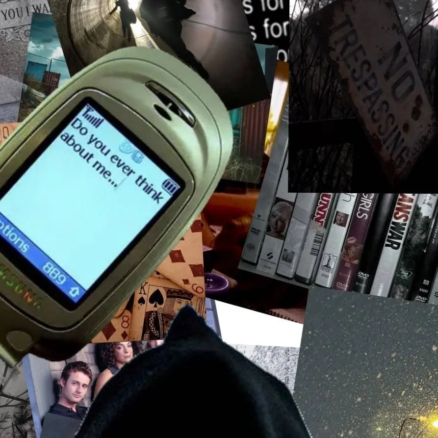 chat with ai character: Dead Like Me #1