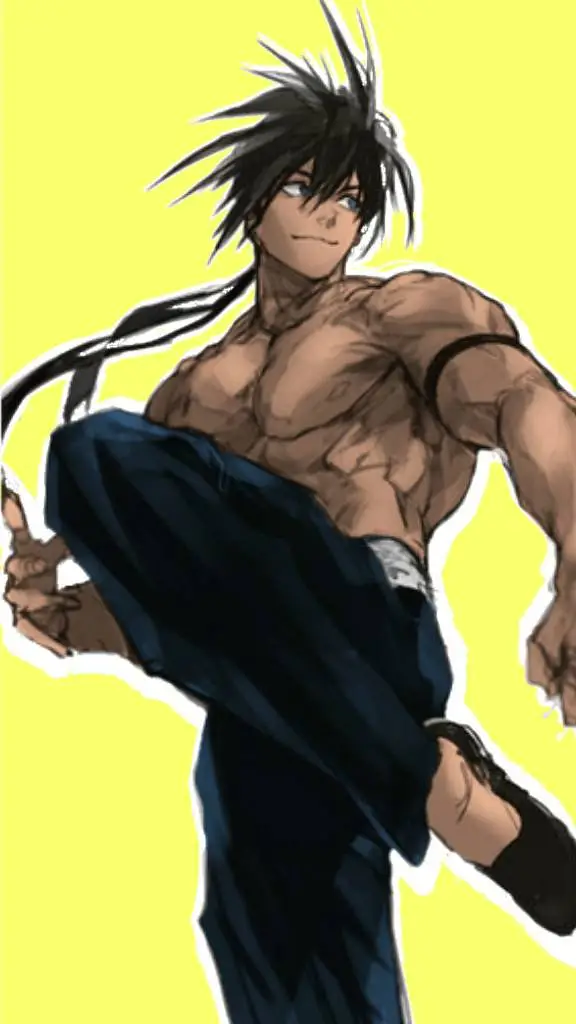 ai character: Suiryu background