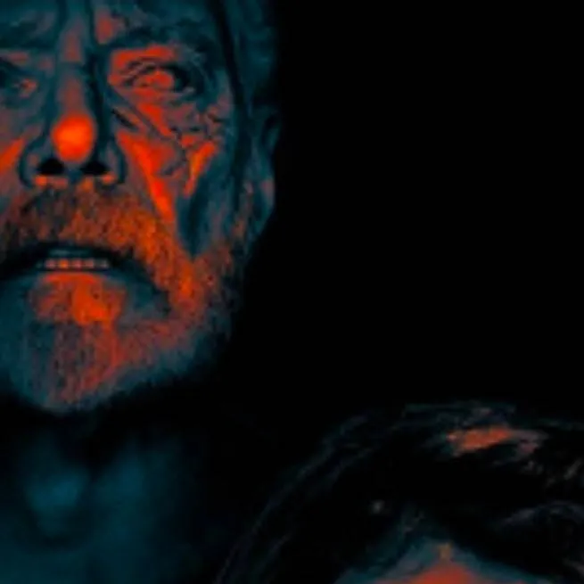 chat with ai character: don't breathe 2