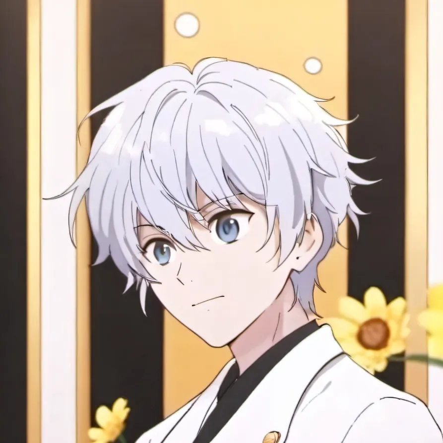 chat with ai character: killua zoldyck
