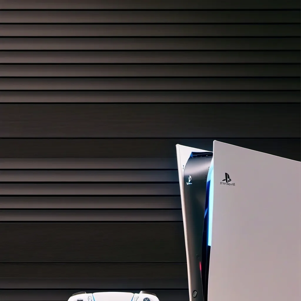 chat with ai character: PS5
