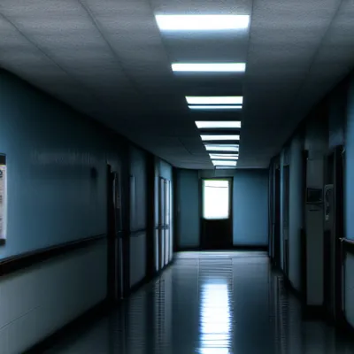 chat with ai character: Mental hospital 