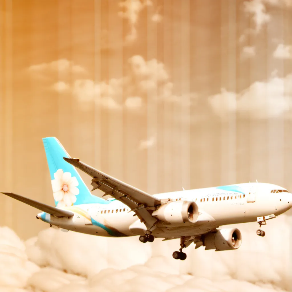 chat with ai character: Plane
