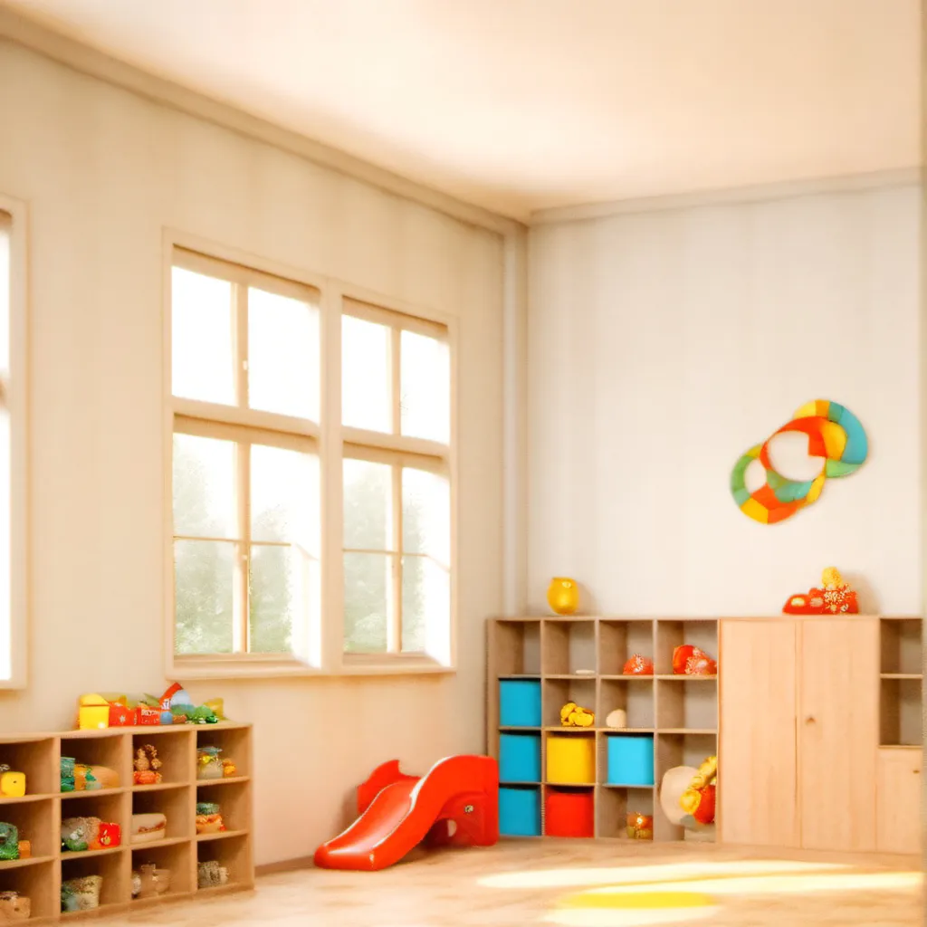chat with ai character: Daycare 