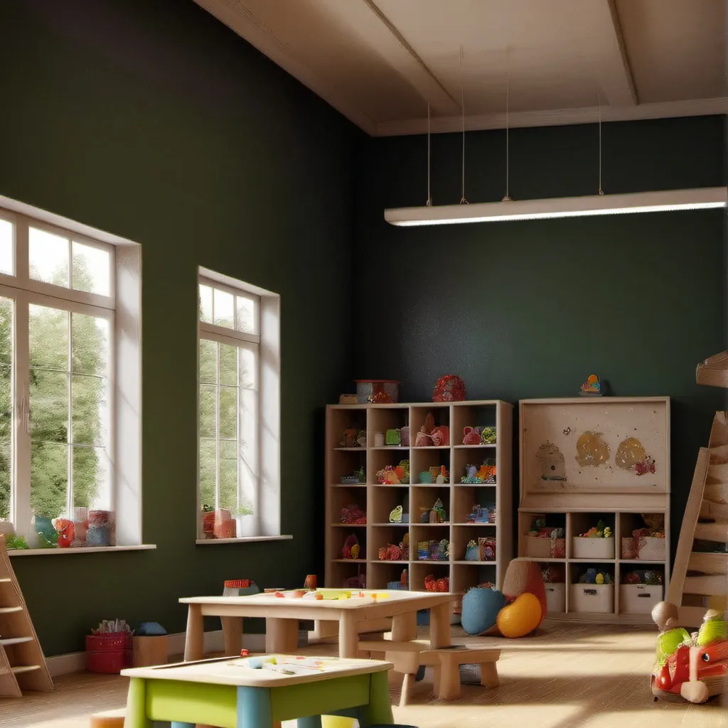 chat with ai character: Pre-school