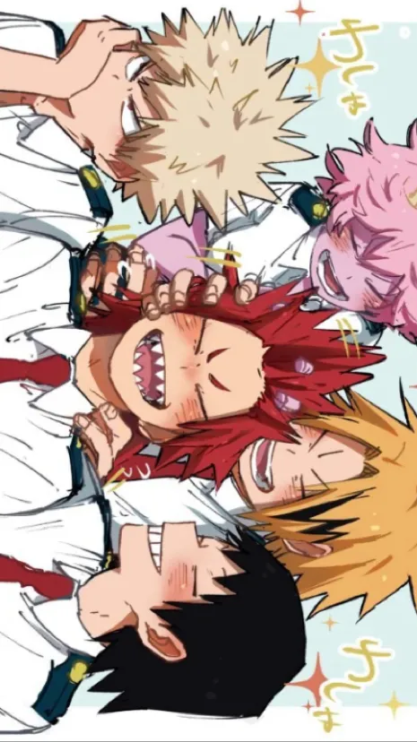 Talkie AI - Chat with ~BakuSquad~
