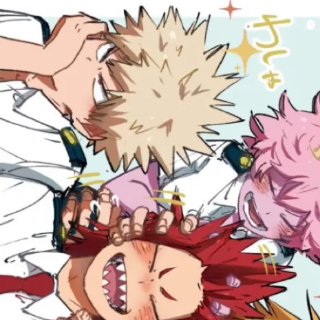chat with ai character: ~BakuSquad~