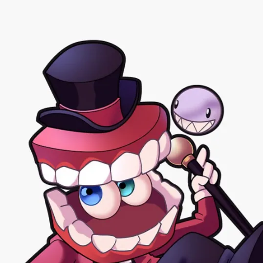 chat with ai character: ~Caine~