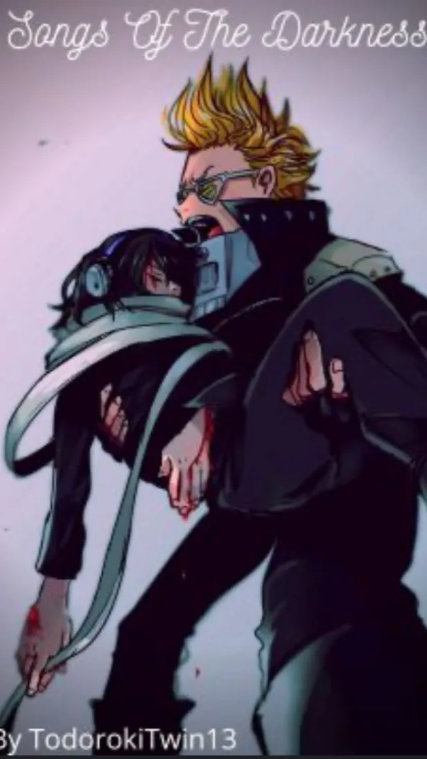 ai character: ~EraserMic~ background