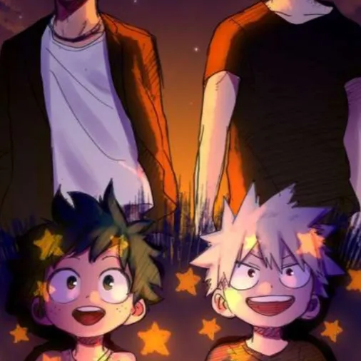 chat with ai character: ~BAKUDEKU fight~