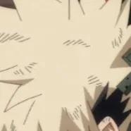 chat with ai character: ~Bakugos panic~