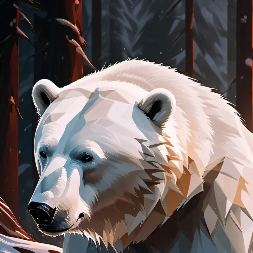 chat with ai character: ~Mha arctic~