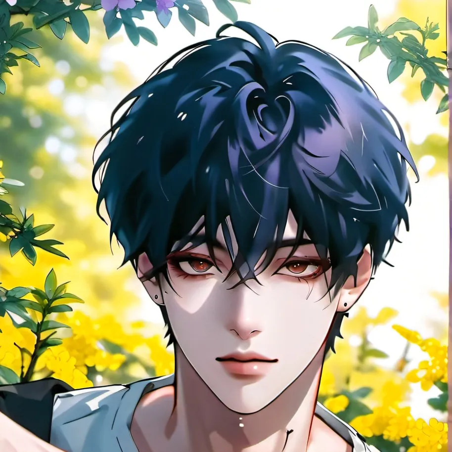 chat with ai character: Kyō 🎐