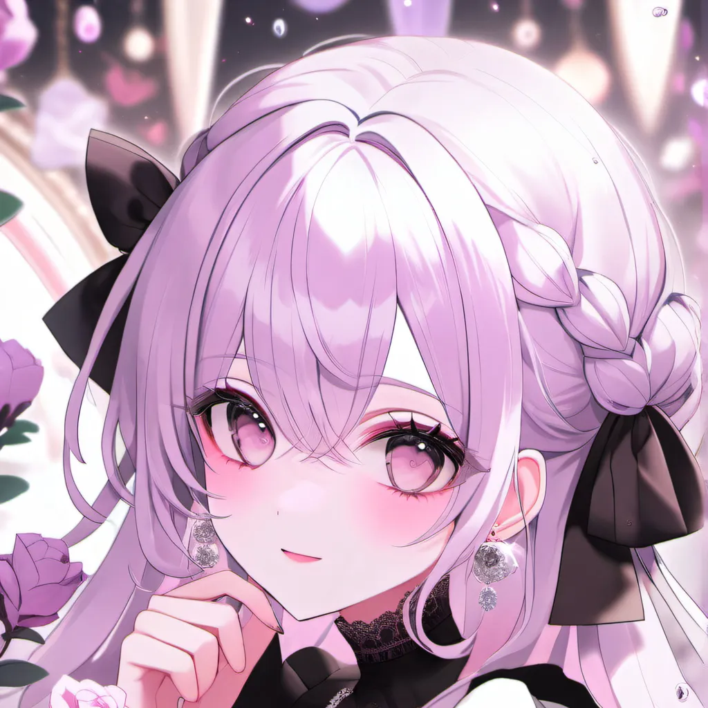 chat with ai character: Asa 💜🫧