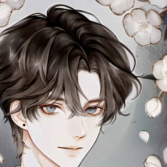 chat with ai character: Icy's Father ✦