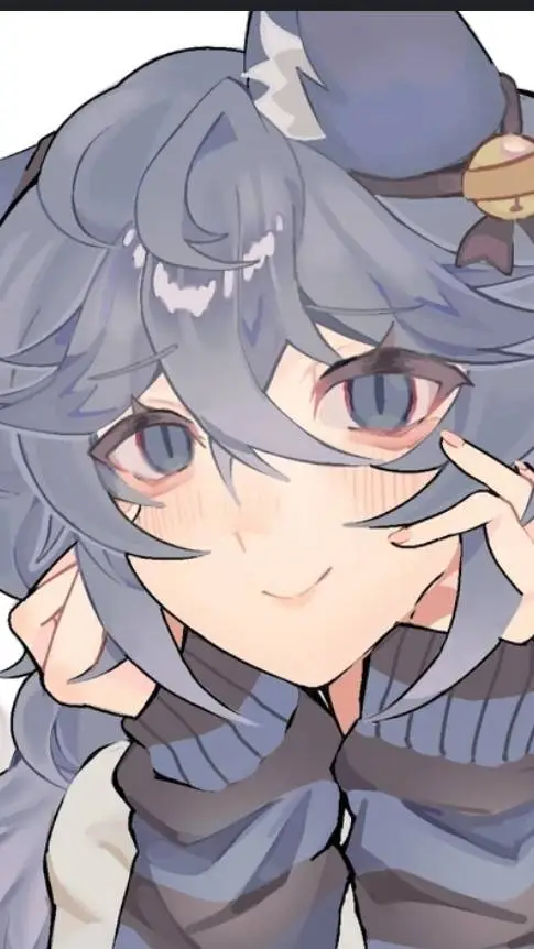 ai character: Bella the... wolf  background
