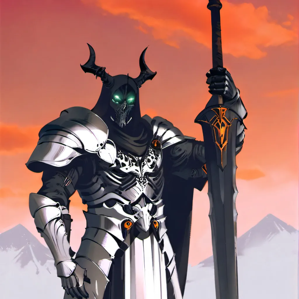 chat with ai character: Andulax